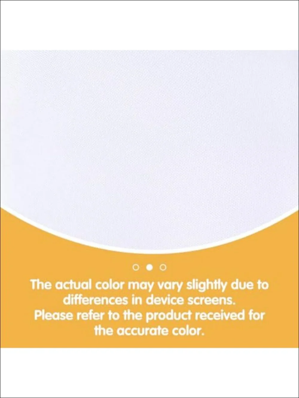 6 Pack Premium Polyester Tablecloths 90x132 Inch Rectangle Tables